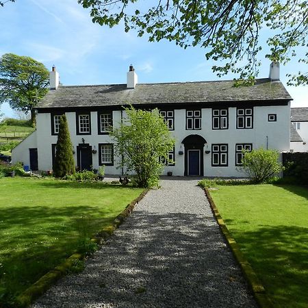 Rowrah Hall Bed & Breakfast Whitehaven Buitenkant foto