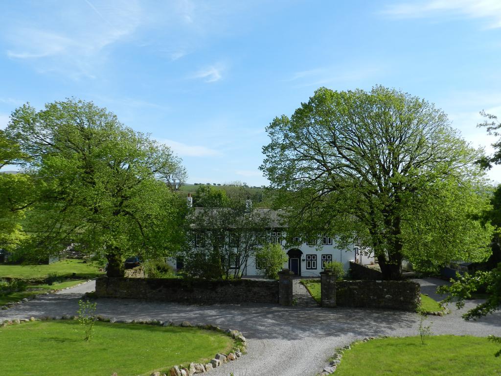 Rowrah Hall Bed & Breakfast Whitehaven Buitenkant foto