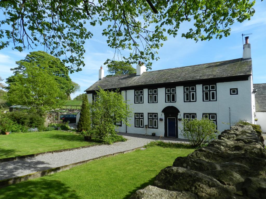 Rowrah Hall Bed & Breakfast Whitehaven Buitenkant foto