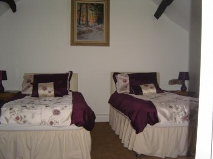 Rowrah Hall Bed & Breakfast Whitehaven Kamer foto